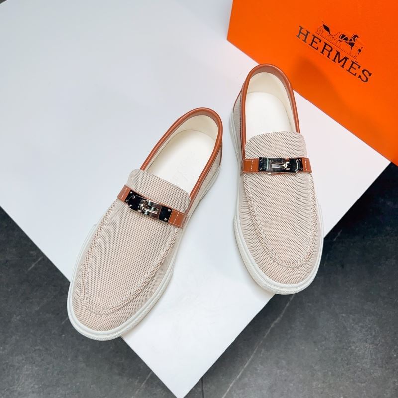 Hermes Low Shoes